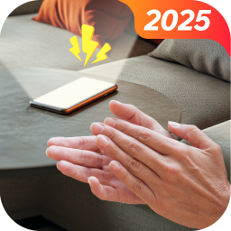 دانلود Clap to Find My Phone: Whistle