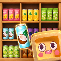 دانلود Goods Sort™ - Sorting Games