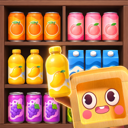 دانلود Goods Sort™ - Sorting Games
