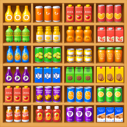 دانلود Closet Sort: 3D Goods Sorting