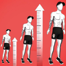 دانلود افزایش قد