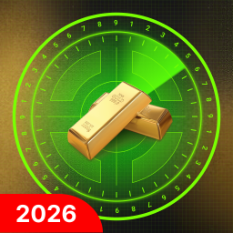 دانلود Gold Metal Finder: Gold Finder