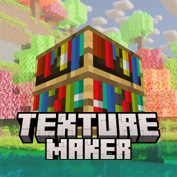 دانلود Texture Maker for Minecraft PE