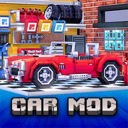 دانلود Vehicle Cars Mod for Minecraft