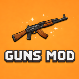 دانلود Gun Weapon Mod for MCPE