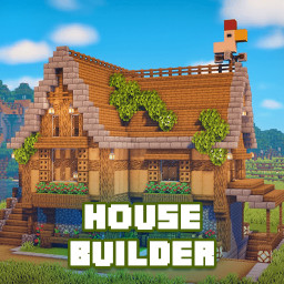 دانلود House Builder for Minecraft PE