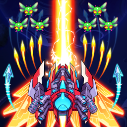دانلود Insect Shooter: Galaxy Attack