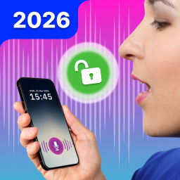 دانلود AI Voice Lock Screen