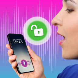 دانلود AI Voice Lock Screen