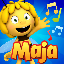 دانلود Maya The Bee: Music Band Acade