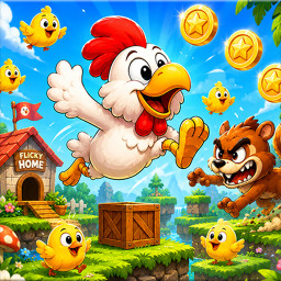 دانلود Flicky Chicky