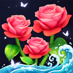 دانلود Blossom Sort® - Flower Games
