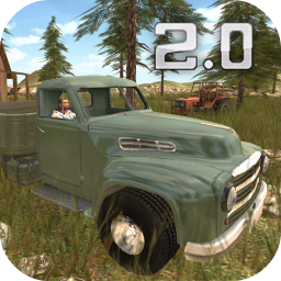 دانلود Russian OFFRoad Pickup Driver