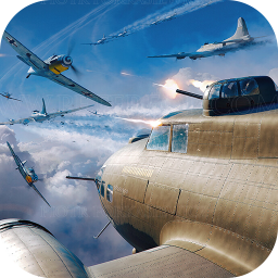 دانلود WW2 warplanes: Squad of Heroes