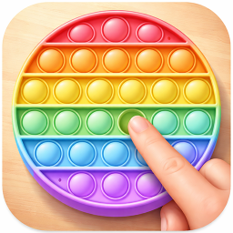 دانلود Pop It Fidget Relax Mini Games