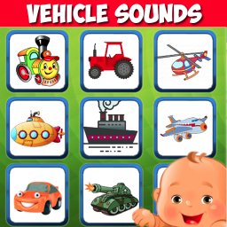 دانلود Car sounds kids