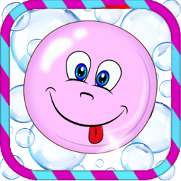 دانلود Popping bubbles for kids