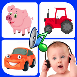 دانلود Sound for kids - Baby touch
