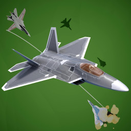 دانلود Jet Attack Move
