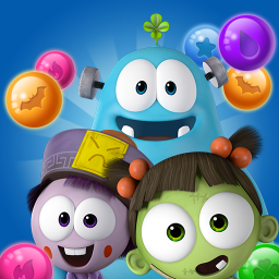 دانلود Spookiz Blast:Pop&Blast Puzzle