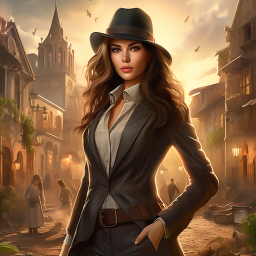دانلود Hidden Object of Blackriver