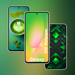 دانلود Galaxy A56 5G Wallpaper