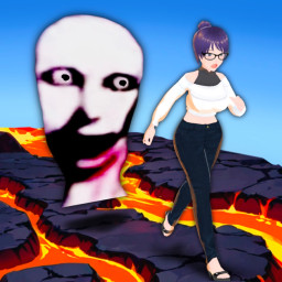 دانلود The Floor Is Lava Obby Nextbot