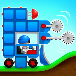 دانلود Truck Wars - Mech battle