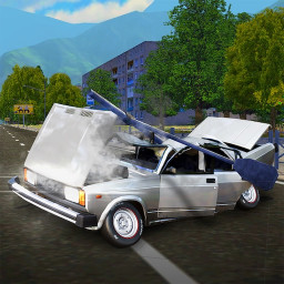 دانلود Car Crash Accident Simulator