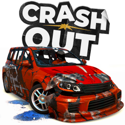 دانلود CrashOut: Car Crash Simulator