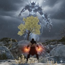 دانلود Warrior of God Rises: Kratos