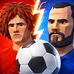 دانلود Soccer League: 4v4 Soccer Game