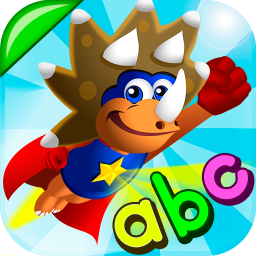 دانلود Learn to Read with ABC Dinos