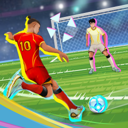 دانلود Galaxy Soccer : 3v3 match