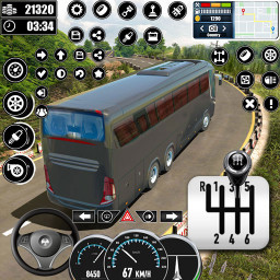 دانلود Coach Bus Driving Simulator