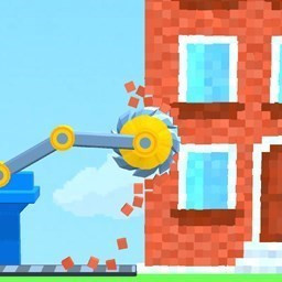 دانلود سنگ شکن تیغه ای