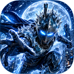 دانلود Freezo Snow Storm Superhero