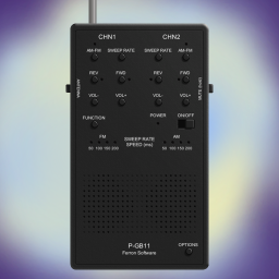 دانلود Spirit Box Ghost EVP P-GB11