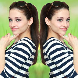 دانلود Mirror Photo Editor & Collage