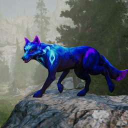 دانلود Wolf Tales - Wild Animal Sim