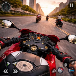 دانلود Open World City Bike Driving