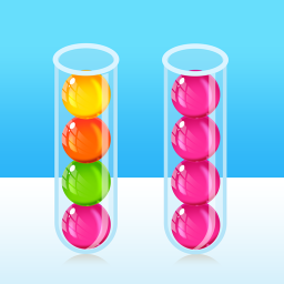 دانلود Ball Sort Puzzle 3D