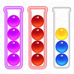 دانلود Ball Sort Puzzle®