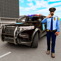 دانلود Real Police Driving Simulator