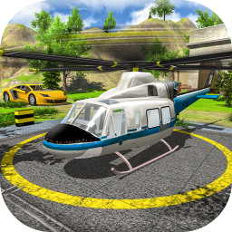 دانلود Helicopter Game Simulator 3D