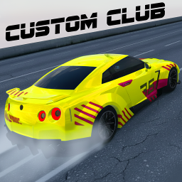 دانلود Custom Club: Online Racing 3D