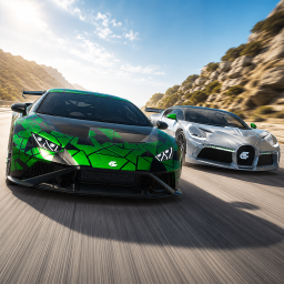دانلود Custom Club: Online Racing 3D