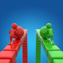 دانلود Bridge Race