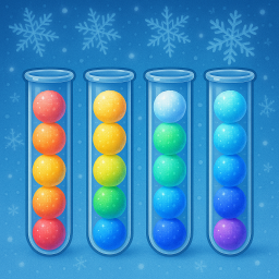 دانلود Ball Sort: Color Sort Puzzle