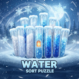 دانلود Water Sort Puzzle